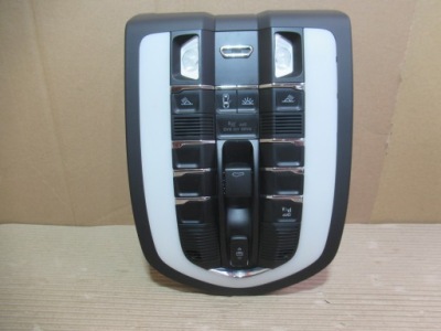 Porsche panamera 970 лампа потолочный 7pp959551gg фото №1