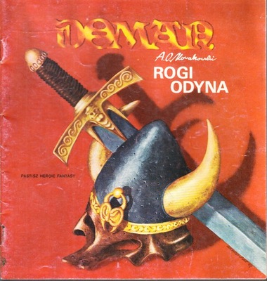 DOMAN. ROGI ODYNA * A.O. NOWAKOWSKI komiks