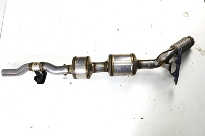 Audi q3 83a f3 2.0 tdi катализатор 05l131701m фото №1