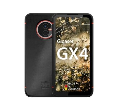 Smartfon Gigaset GX4 6,1'' 48 Mpix LTE NFC czarno