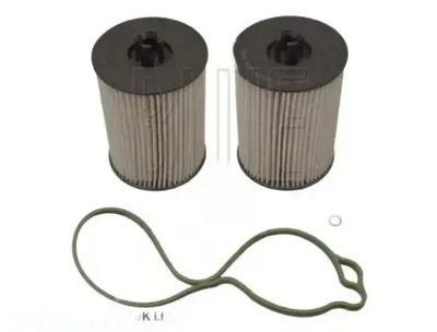 Комплект фильтров топлива adv182323 blue print фото №1