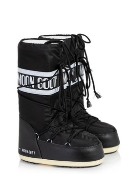 Śniegowce damskie Moon Boot 14004400-001 31/34