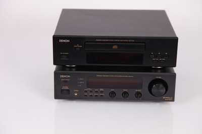 DENON DRA-F100 Amplituner stereo+ cd