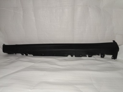 Bmw x5 f15 молдинг накладка порог 7294375 фото №1