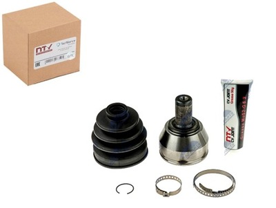 Шарнір зовнішній ford mondeo 07- ford s-max galaxy 06- volvo s60 фото №1