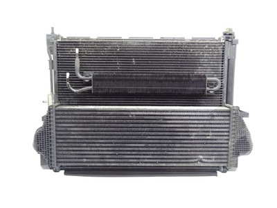 AUŠINTUVAS INTERCOOLER VENTILIATORIUS JEEP GRAND CHEROKEE WK2 3.0 CRD 52014708AB 