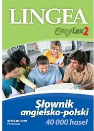 Lingea EasyLex 2. Słownik angielsko-polski i polsko-angielski (CD)