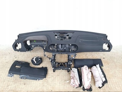 Приборная панель консоль подушки безопасности подушка безопасности mercedes r231 w231 фото №1