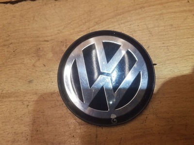 EMBLEMA INSIGNIA LOGOTIPO DE TAPA PARTE TRASERA VW SHARAN I  