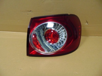 Фара задняя правая vw golf v plus 5m0945096p фото №1