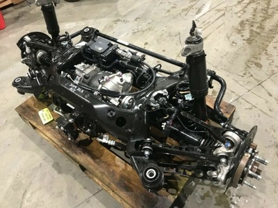 2016+ camaro ss zl1 амортизатор задня задній лівий фото №1