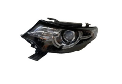 Land rover discovery лампа ліва перед ксенон led фото №1