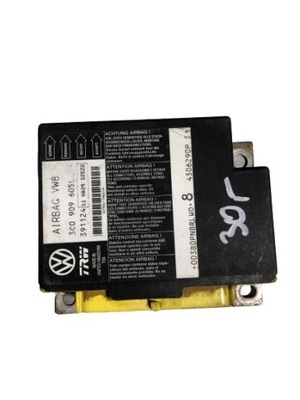 Leon ii passat b6 octavia датчик подушок подушка безпеки фото №1