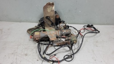 Webasto повний mercedes s w116 оригінал фото №1