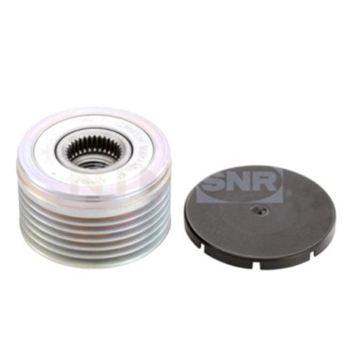 Шків генератора зчеплення односторонній snr peugeot 806 807 boxer фото №1