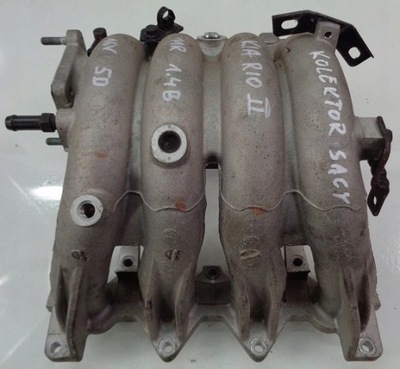 Kia rio ii lift 11 r 1.4 16v коллектор всасывающий фото №1