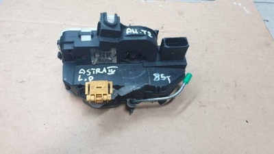 LOCK LEFT FRONT OPEL ASTRA IV 13579522 HK  