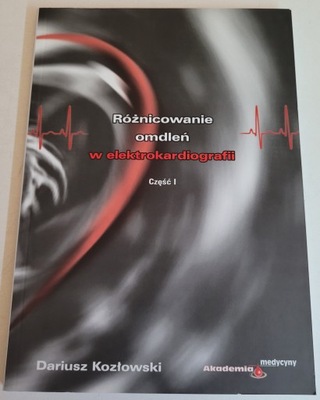 RÓŻNICOWANIE OMDLEŃ W ELEKTROKARDIOGRAFII