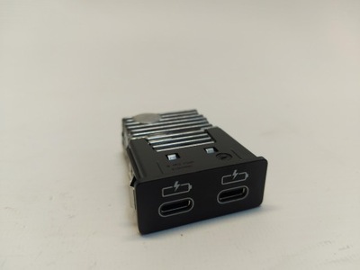 BMW IX1 X1 U11 CONNECTOR CHARGER USB 5A34889  