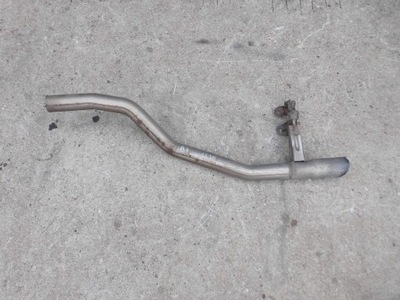 Труба конечная vw passat b7 kombi 1.6tdi cay фото №1