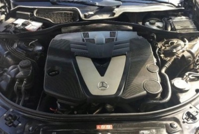 Двигатель mercedes s 320 3.0 cdi 642932 бесплатно монтаж фото №1