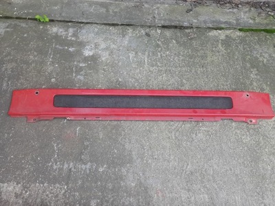 Молдинг решітка радіатора радіатора scania r фото №1