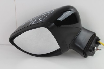 Зеркало левая renault captur 13-17r 7pin tegne фото №1