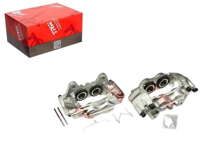 Суппорт тормозной lexus gx toyota land cruiser prad фото №1