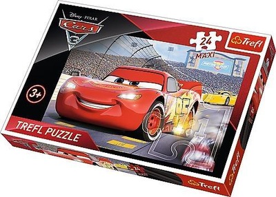 Trefl Puzzle Maxi 24 el. Cars 14250