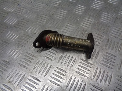 Труба трубка шланг egr rover 25 2.0 td фото №1