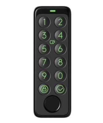 Klawiatura do inteligentnego zamka z odciskiem palca | SwitchBot Keypad