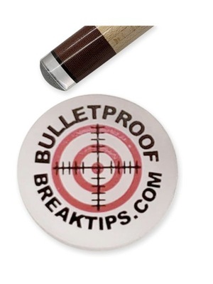 Końcówka Bulletproof do rozbić i skoków Dystrybutor