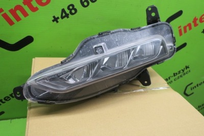 Kia optima протитуманна фара led lift лівий 2018 2019 2020 фото №1