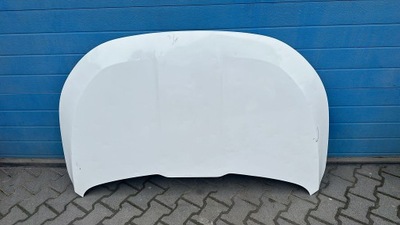 Kia niro 2021- капот фото №1