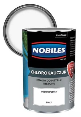 EMALIA CHLOROKAUCZUKOWA NOBILES BIAŁY 0,9L