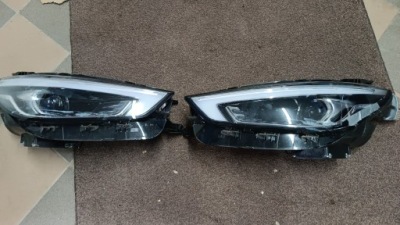 Mg zs lift full led лампи l+p europa оригінал акція фото №1