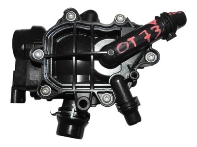 Bmw f20 f30 g01 g20 g30 термостат корпус термостата b38 b46 b48 7644811 фото №1