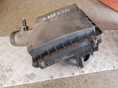 Корпус фільтра повітря land rover freelander ii 6g92-9600bf фото №1