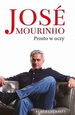 Jose Mourinho Prosto w oczy Robert Beasley zobacz opis aukcji