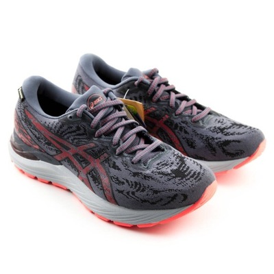 Buty ASICS damskie do biegania sportowe wygodne 38