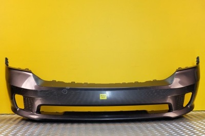 Dodge ram sport 2013 2014- бампер перед usa фото №1