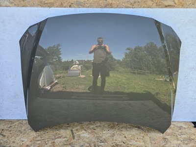 Капот кришка двигуна mazda cx5 cx-5 ii 2 17 - оригінал фото №1