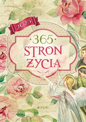 365 Stron Życia Terminarz 2025 KALENDARZ