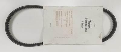 Ремень клиновой terex 5411663458 фото №1