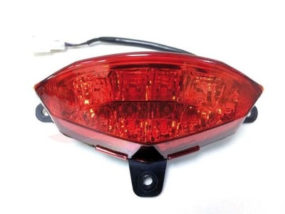 FARO PARTE TRASERA DIODO LUMINOSO LED LUCES DIRECCIONALES KTM DUKE 125  