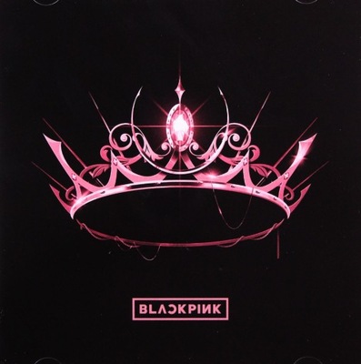 BLACKPINK: THE ALBUM [CD]