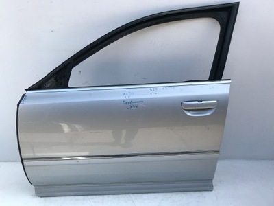 Audi a8 d3 дверь передние перед левая фото №1