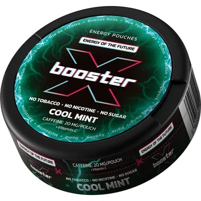 X-Booster Cool Mint 20 mg