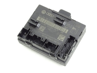 Модуль дверь перед skoda superb ii lift 8x0959792h фото №1