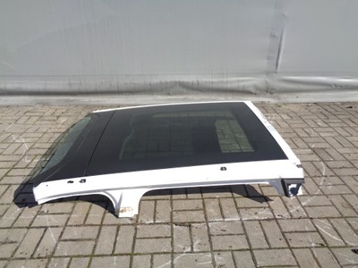 Citroen c4 picasso ii 2 крыша стеклянный панорама фото №1